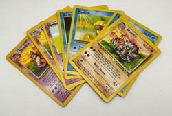 Pokemon TCG WOTC Fossil Vinatge cards Lot of 31 Played - Image 3
