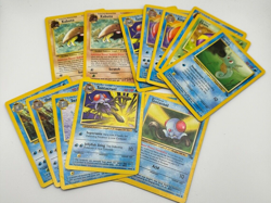 Pokemon TCG WOTC Fossil Vinatge cards Lot of 31 Played - Image 4