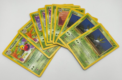 Pokemon TCG Jungle WOTC vintage card lot 47 played unlimited English - Image 2