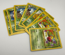 Pokemon TCG Jungle WOTC vintage card lot 47 played unlimited English - Image 3