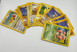 Pokemon TCG Jungle WOTC vintage card lot 47 played unlimited English - Image 4