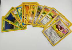 Pokemon TCG Jungle WOTC vintage card lot 47 played unlimited English - Image 5