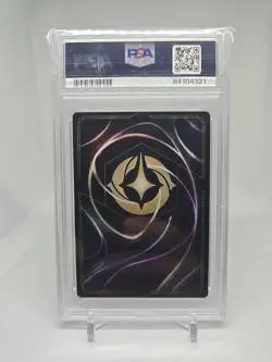 Disney Lorcana Elsa Spiritof Winter L 42/204 JA-1 Foil Card First Chapter PSA 10 - Image 2