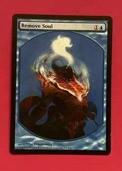 MTG Remove Soul Promo: General - Image 1