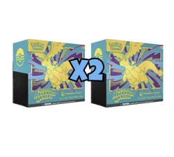 PRESALE - Ascended Heroes Pokemon Center Elite Trainer Box ETB x2 - Image 1