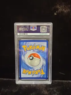 2022 Pokemon SWSH Brilliant Stars Secret #174 FA Charizard VStar PSA 10 GEM MINT - Image 2