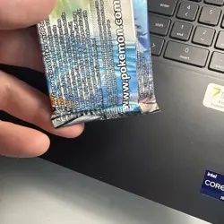 Pokemon Cosmic Eclipse Booster Pack Sealed Blastoise - Image 3
