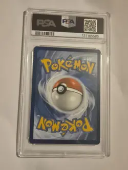 Pokemon TCG - Munkidori 072/064 - Shrouded Fable - Illustration Rare - PSA 9 - Image 2