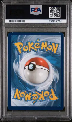 2021 POKEMON SWSH BLACK STAR PROMO #144 GRENINJA-GOLD STAR PSA 8 - Image 2