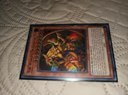 The Winged Dragon of Ra LDK2-ENS03 Legendary Decks II Limited Edition ULTRA RARE - Image 3