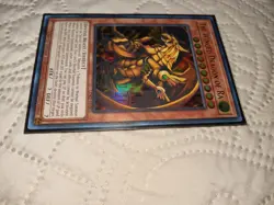 The Winged Dragon of Ra LDK2-ENS03 Legendary Decks II Limited Edition ULTRA RARE - Image 4