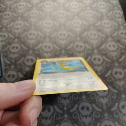 Pokemon Dark Dragonite TCG 1st Edition Non-Holo Card 22/82 Team Rocket WOTC NM - Image 5