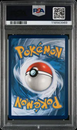 2018 Pokemon Sun & Moon Dragon Majesty Dragonite GX Dragon Majesty PSA 9 #37 - Image 2