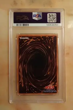 Yu-Gi-Oh 2017 Performapal Sky Magician PSA 10 MACR-JP001 Ultimate Rare Japanese! - Image 3