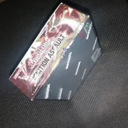Yu-Gi-Oh! Ignition Assault Unopened Sealed Booster Box English 1st Edition - Image 2