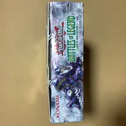 Yu-Gi-Oh! Battles of Legend: Hero's Revenge Booster Box, 1st Edition, Sealed - Image 4