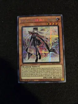 Sky Striker Ace - Roze MP21-EN005 Prismatic Secret Rare Yugioh - Image 1