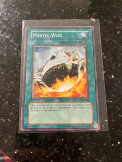 Mystik Wok - AST-036 - Unlimited - Common - LP - Image 1