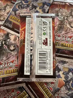 Yugioh - Ancient Guardians Booster Pack X1 Brand New Sealed - Image 2