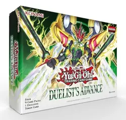Konami - Yu-Gi-Oh! Trading Card Game: Duelist's Advance Box 4 Pk with Exclusive - Image 1
