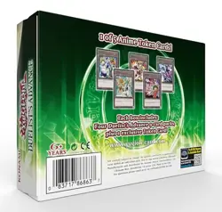 Konami - Yu-Gi-Oh! Trading Card Game: Duelist's Advance Box 4 Pk with Exclusive - Image 2