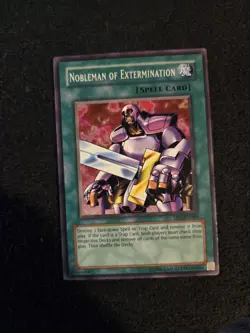 Nobleman Of Extermination DB1-EN089 Unlimited Common NM - Image 1
