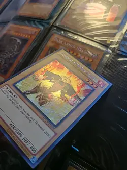 Yu-Gi-Oh! TCG Elemental HERO Burstinatrix Legendary LCGX-EN004 - Image 2