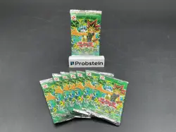 Lot of (8) Yu-Gi-Oh! TCG Magic Ruler Booster Packs SEALED NEW - Image 1