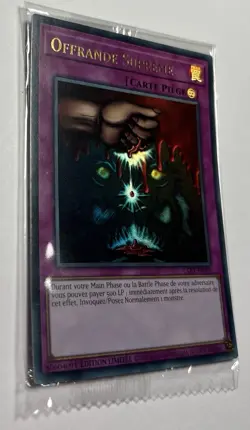 Yu-Gi-Oh - OFFRANDE SUPREME - LART-FR070 - Ultra - Mint Scellee W - Image 4