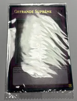 Yu-Gi-Oh - OFFRANDE SUPREME - LART-FR070 - Ultra - Mint Scellee W - Image 5