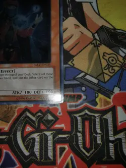 Crystal Seer taev-en031 1st Edition (LP/MP) Ultimate rare Yu-Gi-Oh! - Image 5