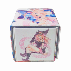Dark Magician Girl Deck Box - Fits Magic, Pokemon, Yu-Gi-Oh! Cards - Image 5