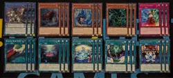 Ryu-Ge Complete Deck Core 30 Cards CRBR Crossover Breakers YuGiOh - Image 1