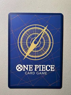 One Piece Sanji ST29-004 (ALT ART) SR Egghead Starter Deck English - Image 2