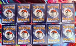 Pokemon Phantasmal Flames Complete Set of EX Double Rare 10 Card Lot All NM - Image 2