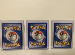 Pikachu Card Lot Pokemon Trading Cards - Image 2