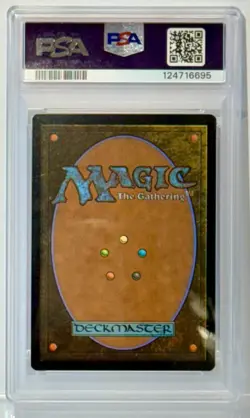 *PSA MINT 9*~2025 MTG FINAL FANTASY EN #0248 "VIVI ORNITIER" (PSA-12476695) NICE - Image 2