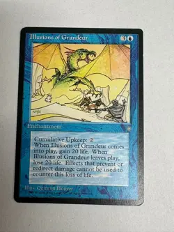 Illusions of Grandeur Ice Age Regular LP Free Shipping! - Image 2