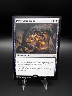 Phyrexian Arena Foundations Regular - Image 1