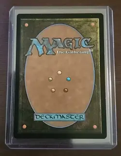MTG - Chain of Vapor - Future Sight Mystery Booster 2 MB2 - Mint - Unplayed - Image 2