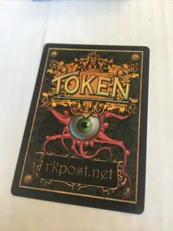 MTG 1x RK Post Elemental Token 1/1 V1.0 Charmander Pokemon - Image 2