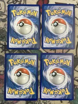 4x Pokemon TCG Battle Compressor Phantom Forces 92/119 Regular Uncommon Playset - Image 2