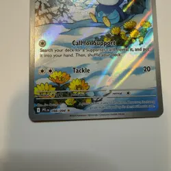 Pokemon TCG Piplup Illustration Rare Phantasmal Flames 98/94 NM - Image 3