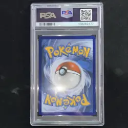 Pokemon Reshiram & Charizard GX Tag Team Unbroken Bonds 20/214 PSA 10 - Image 3