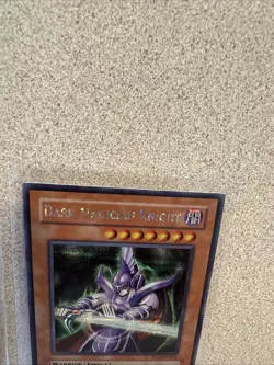 Dark Magician Knight + Knights Title Secret Rare Video Game Promo NM ROD-EN001 - Image 5