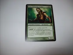 Ezuri, Renegade Leader Scars of Mirrodin Rare NM Free Ship & Tracked - Image 2