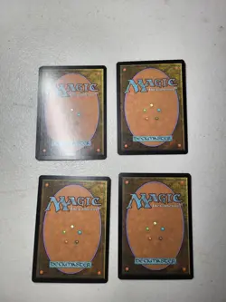 4x Treacherous Urge English MTG Planar Chaos Playset LP Free Shipping - Image 2