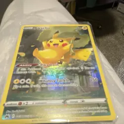 Pokemon Celebrations Pikachu Holo Full Art Lot - 5 Cards - English - Image 2