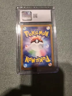 Pokemon Radiant Charizard 2022 JPN VSTAR Universe 015/172 CGC 10 - Image 4