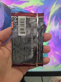 Pokemon Platinum Supreme Victors Booster Pack New Factory Sealed Absol Art - Image 3